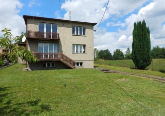 dom na sprzedaż - Gorzyce, Rogów