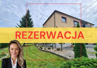 dom na sprzedaż - Godów, Skrzyszów