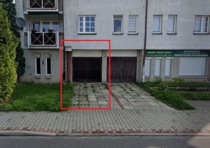 garaz na sprzedaż - Wodzisław Śląski