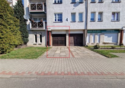garaz na sprzedaż - Wodzisław Śląski, Dąbrówki