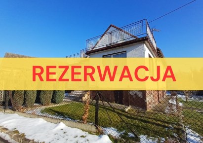 dom na sprzedaż - Godów, Skrzyszów