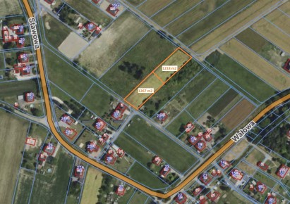 działka na sprzedaż - Gorzyce, Bełsznica, Wałowa