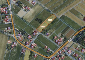 działka na sprzedaż - Gorzyce, Bełsznica