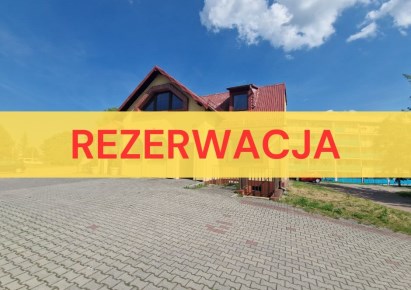 pawilon na sprzedaż - Wodzisław Śląski