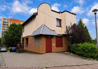 pawilon na sprzedaż - Wodzisław Śląski, XXX Lecia