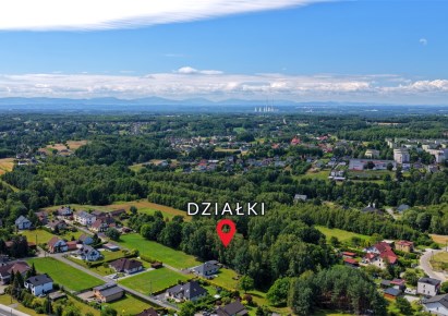 działka na sprzedaż - Mszana, Ładna