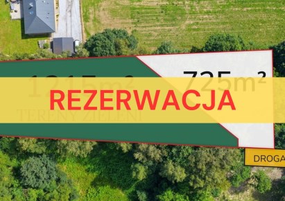 działka na sprzedaż - Mszana, Ładna