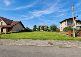 działka na sprzedaż - Wodzisław Śląski, tulipanowa