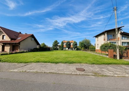 działka na sprzedaż - Wodzisław Śląski, tulipanowa