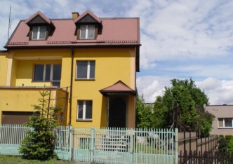 dom na sprzedaż - Rydułtowy, Kochanowskiego